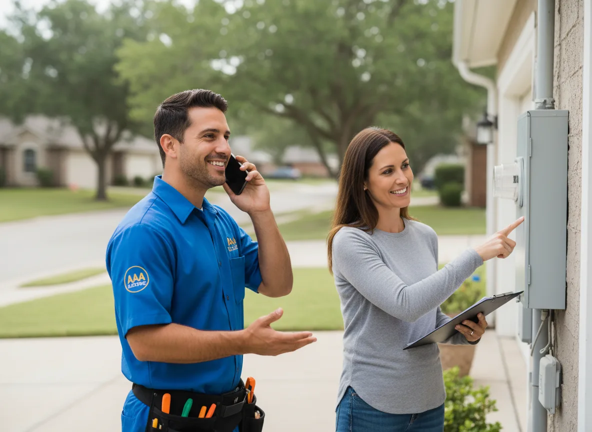 Electrical Repair Pepin, WI FAQs